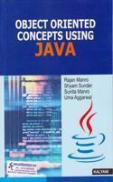 Object Oriented Concepts Using Java PGDCA 2nd Sem. Pb. Uni.