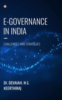 E-Governance In India Challenges And Strategies