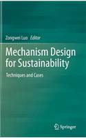Mechanism Design for Sustainability