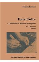 Forest Policy