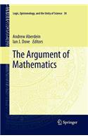 Argument of Mathematics