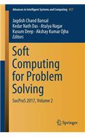 Soft Computing for Problem Solving