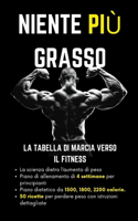 Niente più grasso: La tabella di marcia verso il fitness