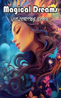 Magical Dreams Coloring Book