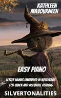 Kathleen Mavourneen for Easy Piano