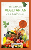 The Complete Vegetarian Cookbook