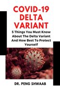 Covid-19 Delta Variant: 5 Things You Must Know about the Delta Variant and How Best to Protect Yourself