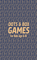 Dots & Box Games For Kids Age 6-10