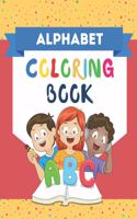 ALPHABET Coloring Book