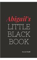 Abigail's Little Black Book