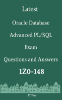 Latest Oracle Database Advanced PL/SQL Exam 1Z0-148 Questions and Answers