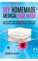DIY Homemade Medical Face Mask