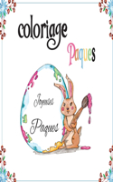 Coloriage Paques