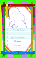 Handwriting Learning Books