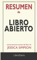 Resumen de Libro abierto