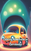 Coloring Adventures in Carrolandia
