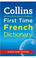 Collins First Time French Dictionary