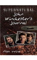 Supernatural: John Winchester's Journal