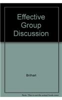 Effective Group Discussion