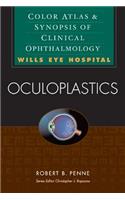 Oculoplastics: Color Atlas & Synopsis of Clinical Ophthalmology (Wills Eye Hospital Series)