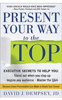 Present Your Way to the Top