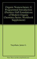 Organic Nomenclature