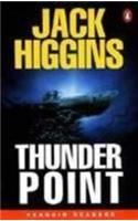 Penguin Reader Level 3: Thunder Point Pb