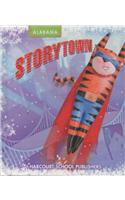 Harcourt School Publishers Storytown Alabama: Student Edition Blast Off! Level 2-2 Grade 2 2008