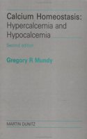 Calcium Homeostasis