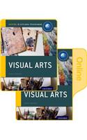 Ib Visual Arts Print and Online Course Book Pack: Oxford Ib Diploma Programme