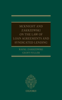 McKnight and Zakrzewski on The Law of Loan Agreements and Syndicated Lending