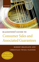 Blackstone's Guide to Consumer Sales and Associated Guarantees