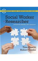 Social Worker as Researcher