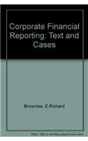 Corporate Financial Reporting
