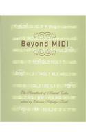 Beyond MIDI