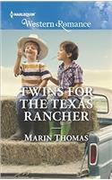 Twins for the Texas Rancher