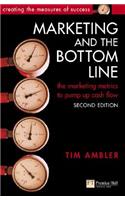 Marketing and the Bottom Line: The Marketing Metrics to Pump Up Cash Flow