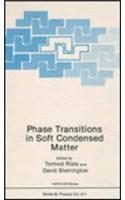 Phase Transitions in Soft Condensed Matter
