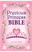 Precious Princess Bible-KJV