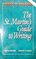 The St. Martin's guide to writing