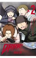 Durarara!! Saika Arc, Vol. 2