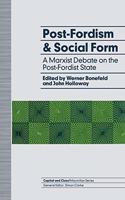 Post-Fordism and Social Form