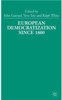 European Democratization Since 1800