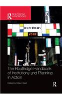 The Routledge Handbook of Institutions and Planning in Action
