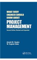What Every Engineer Should Know About Project Management