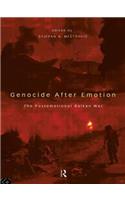 Genocide After Emotion