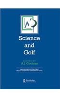 Science and Golf (Routledge Revivals)