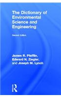 The Dictionary of Environmental Science and Engineering