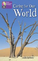 PYP L5 Caring for Our World 6PK: (Pearson Baccalaureate PrimaryYears Programme)