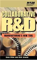 Collaborative R&d: Manufacturing's New Tool